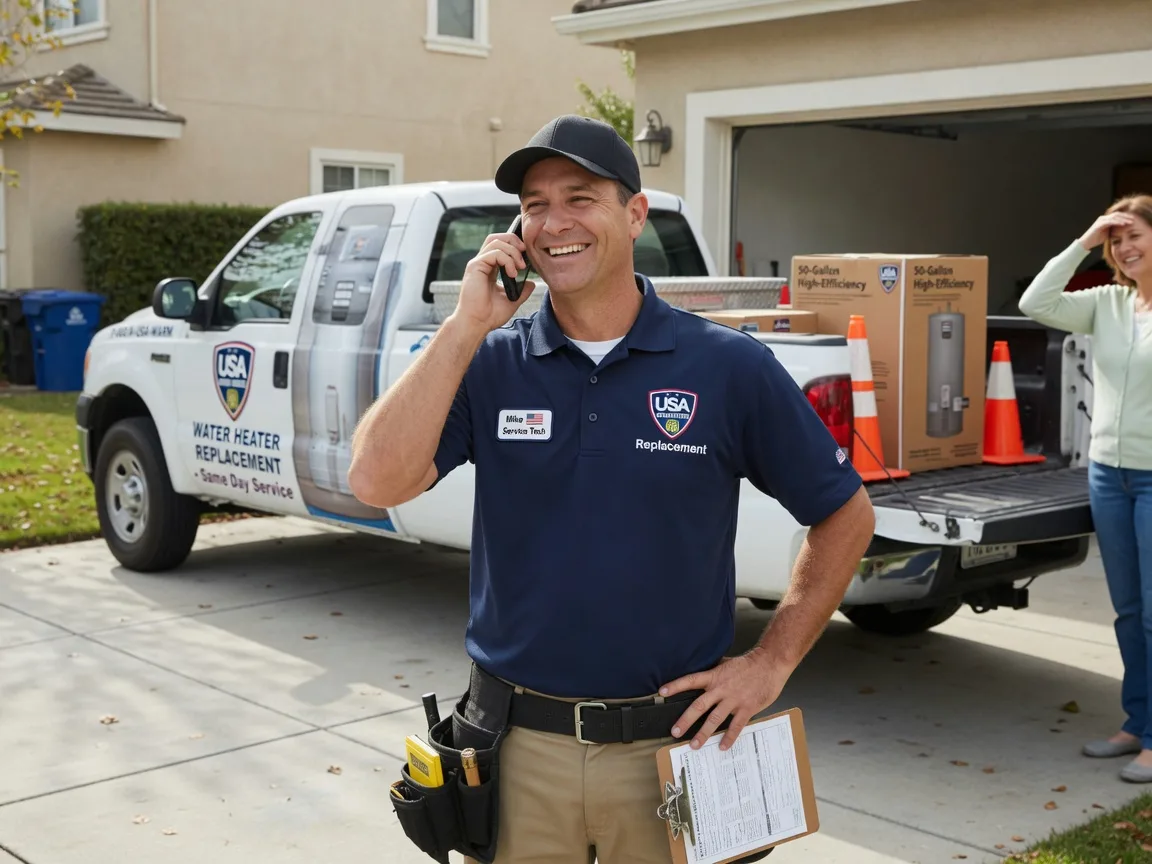 Water Heater Replacement Pirtleville, AZ FAQs